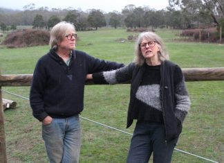 Battle over rifle range