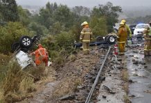 Barrier placement questioned