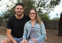 A life-changing donation Midland News - A double-lung transplant has dramatically changed the life of Clare Beatson. She is pictured with her husband Leigh.
