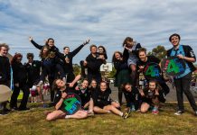 Unique partnership – Students launch youth mental health initiative