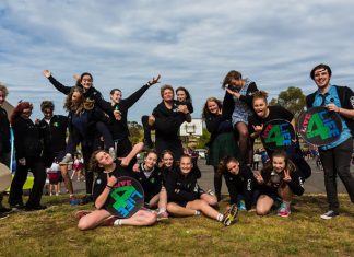 Unique partnership – Students launch youth mental health initiative