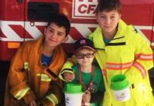 Callum a real champion