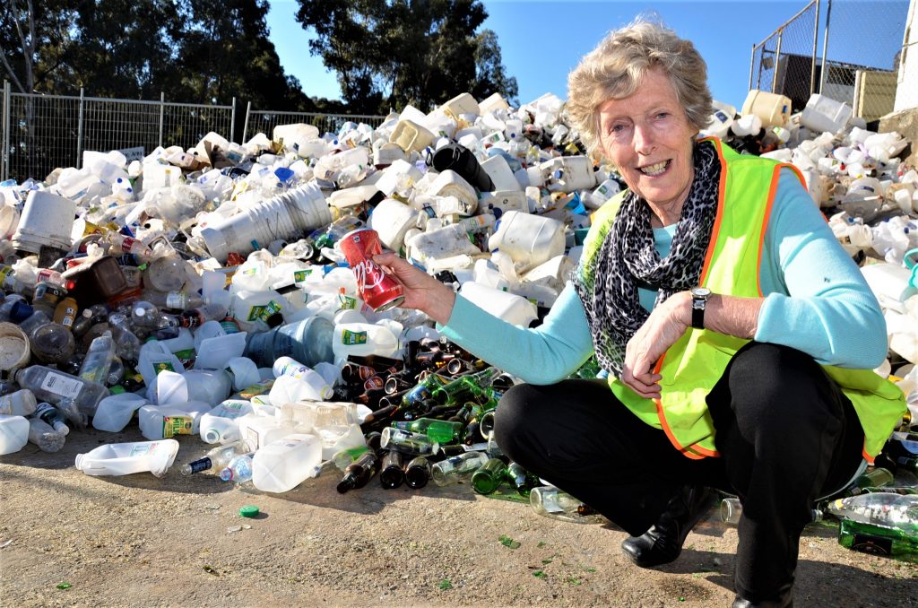 “Pathetic” –  Councillor slams Australia’s recycling inaction