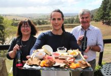 Small producers on cloud nine Cloud9 cheese and wine producers Alan and Susan Deeble, and daughter Jacquie, welcome a new fund for small producers.