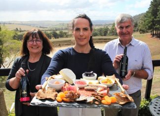 Small producers on cloud nine Cloud9 cheese and wine producers Alan and Susan Deeble, and daughter Jacquie, welcome a new fund for small producers.