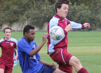Senior men on a roll Ben Plant was a major goal-booting force behind Kyneton's win