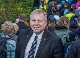 Mann gets it done David Mann has been named a Member of the Order of Australia in this year's Queen's Birthday Honours. Photo: Marina Brbot