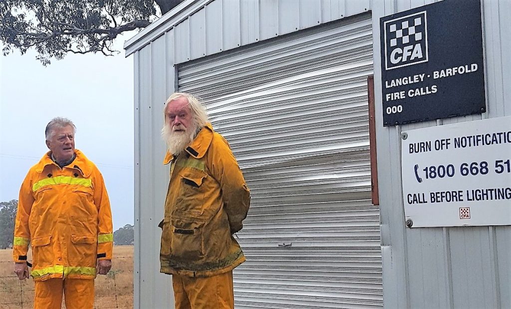 Brigade calls on community