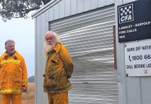 Brigade calls on community