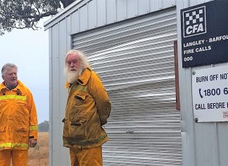 Brigade calls on community