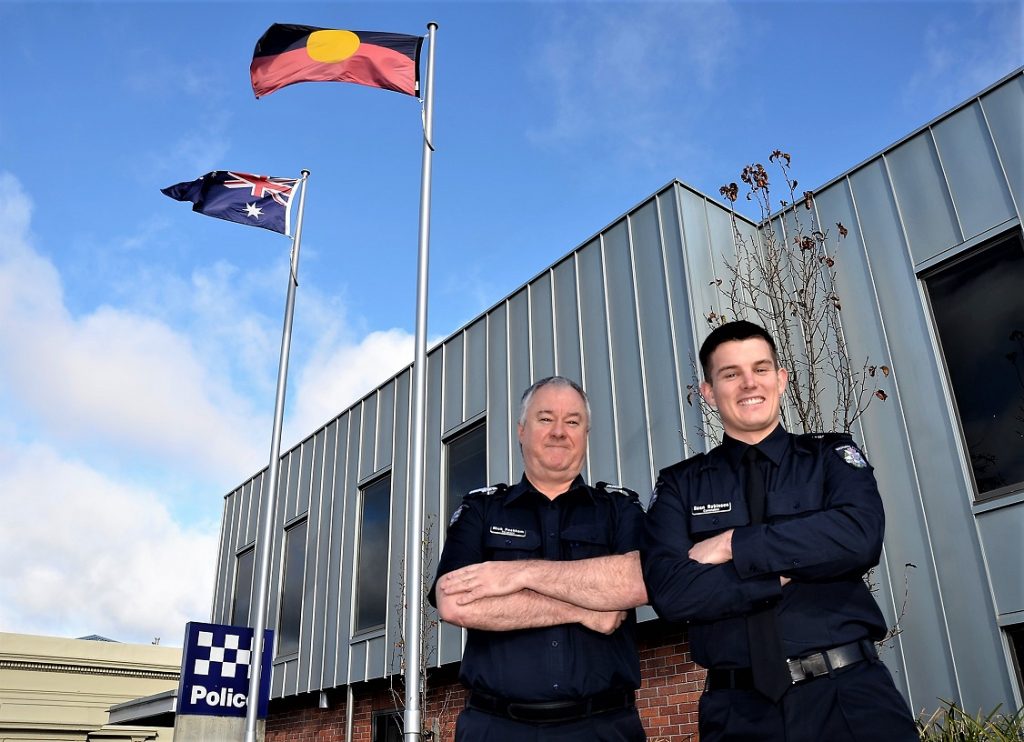 Comparing our crime stats