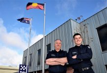 Comparing our crime stats