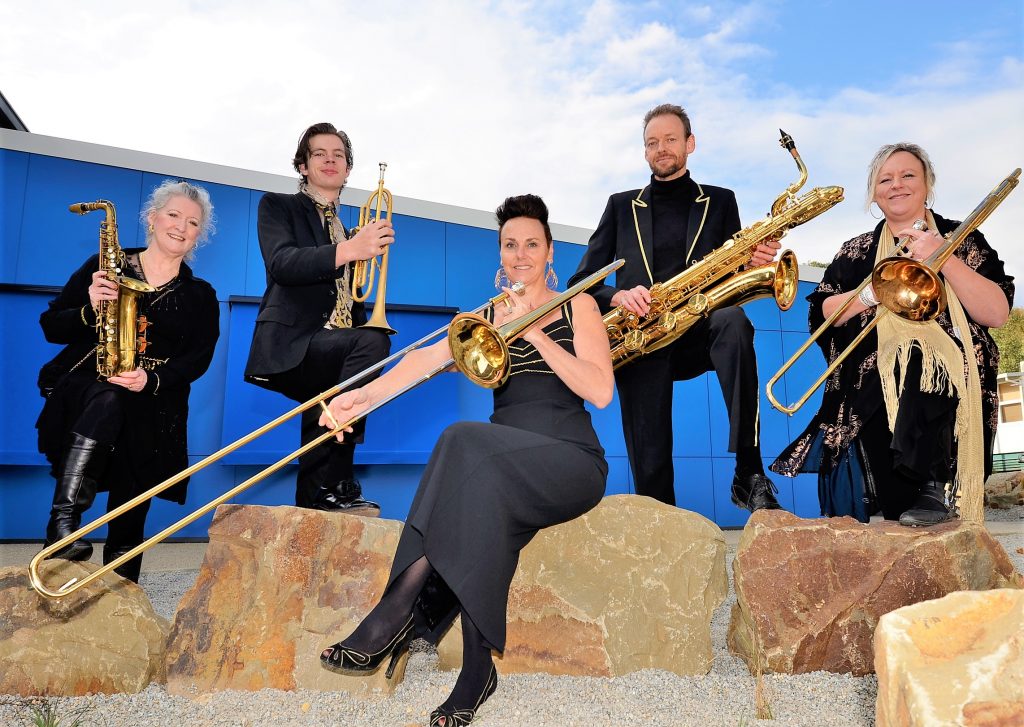 Homegrown jazz debut