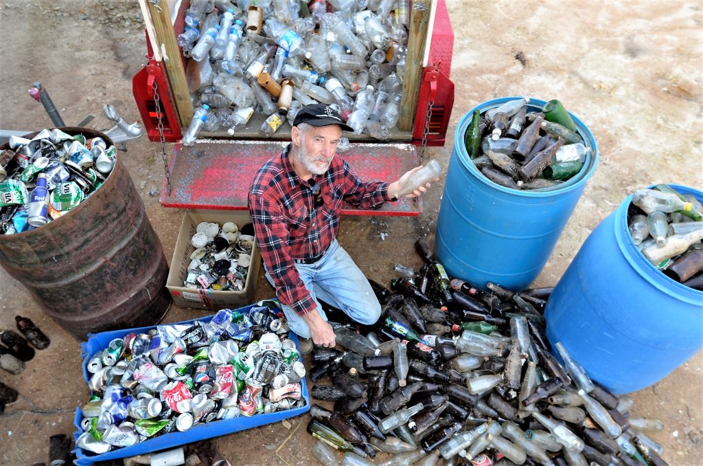 The Wiglesworth waste files