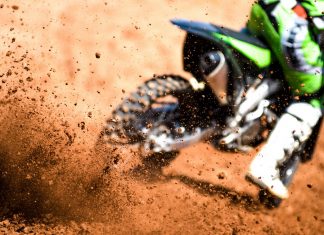 Backlash over bike review