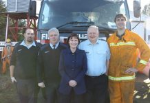 Early birthday gift for brigade