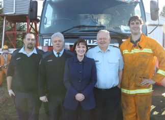 Early birthday gift for brigade