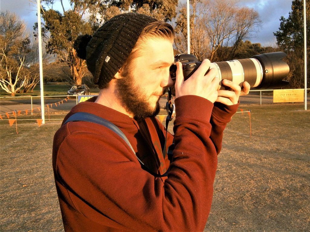 A different look at footy