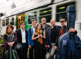 Music and movement The Melbourne Ensemble will perform Schubert's Octet at this coming weekend's Woodend Winter Arts Festival.