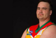 Match 500 for a sport master Ray Tadd