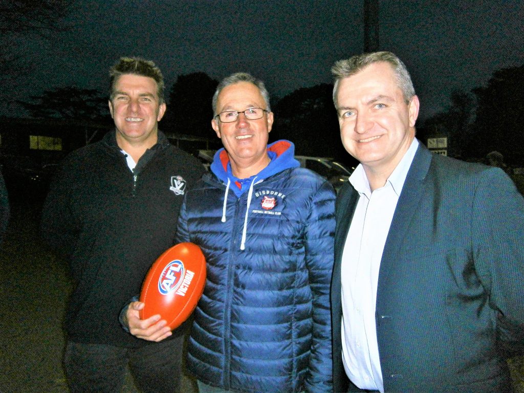 AFL kicks in $100,000