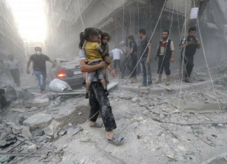 IMPORTANT EVENT UPDATE Last Men in Aleppo is an extraordinary example of the power of documentary to focus attention on global issues. Filmed over three years, this visceral film combines moments of heart-pounding suspense, tragedy, and improbable beauty, and takes us right into the lives of three men from the White Helmets in Aleppo who confront an agonizing dilemma; do I stay and fight for my country and my dignity, or do I flee for the safety of my children and family?