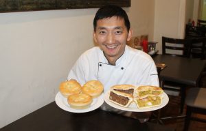 Country Cobb Bakery's Chan Khun has created Australia's No.1 Best Pie!