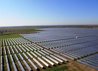 $195M solar farm bid