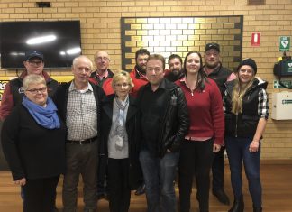 Luke’s legacy Luke Brown's family and colleagues want to spread the health check message as part of Luke's legacy.