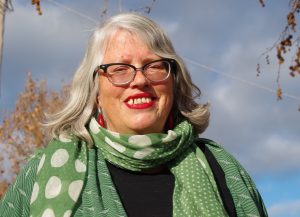 Castlemaine's Suzanne Donisthorpe will conduct two live interviews on stage as part of the 2018 Bendigo Writers Festival next week.
