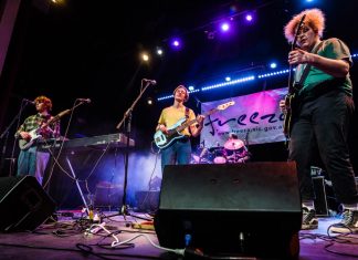 Indie rock wins battle Indie rock group Dr. Frisco brought the wow-factor to win Macedon Ranges' Battle of the Bands heat on Saturday. Photo: Ties Urie