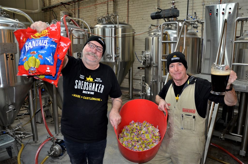 An ale tale fit for fans