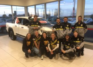 Comedy for the club Footballers, netballers and Tigers supporters will be among the crowd hoping for a good belly laugh at Comedy for a Cause this Saturday night.