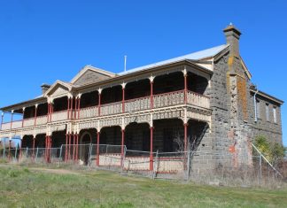 Urgent repair order The Kyneton Hospital is one of the earliest of a group of Victorian country hospitals built in the early 1850s and 1860s. It is of State significance and is included in the Victorian Heritage Register for its historical, social and architectural importance.