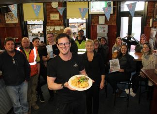 Parma night for the farmers’ fight