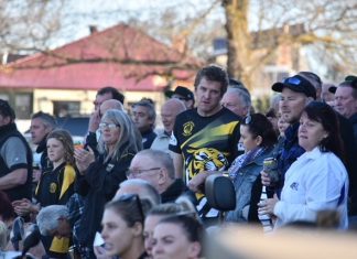 Tigers need your help Kyneton Football Netball Club is a club of loyal volunteers, dedicated sponsors, members, players and parents.