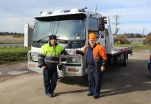 Close calls on the Calder