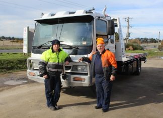 Close calls on the Calder