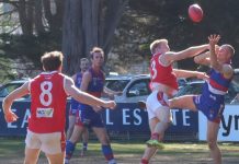 Gisborne is finals bound The Bulldogs' win against South Bendigo has pushed them along to the finals.