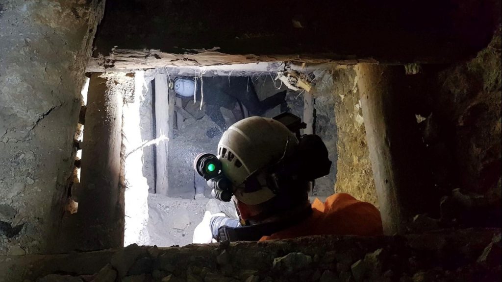 Kyneton’s underground