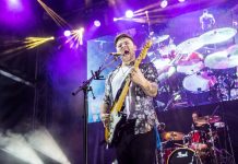 Sunday session Reece Mastin will head the lineup of live talent at a fundraising concert for the Kyneton Tigers.