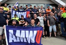 Wages dispute standoff Workers at Castlemaine's Don KR factory site took industrial action on Friday - and say more is possible.