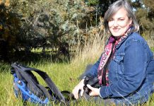 Travel writer sets down swag in the ‘Maine Acclaimed travel writer Lee Atkinson has just launched a new book - after setting her swag down in Castlemaine.