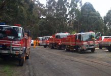 CFA exercise in the Cobaws Local brigades will be conducting their first large exercise for the fire season in the Cobaw Ranges on Sunday.