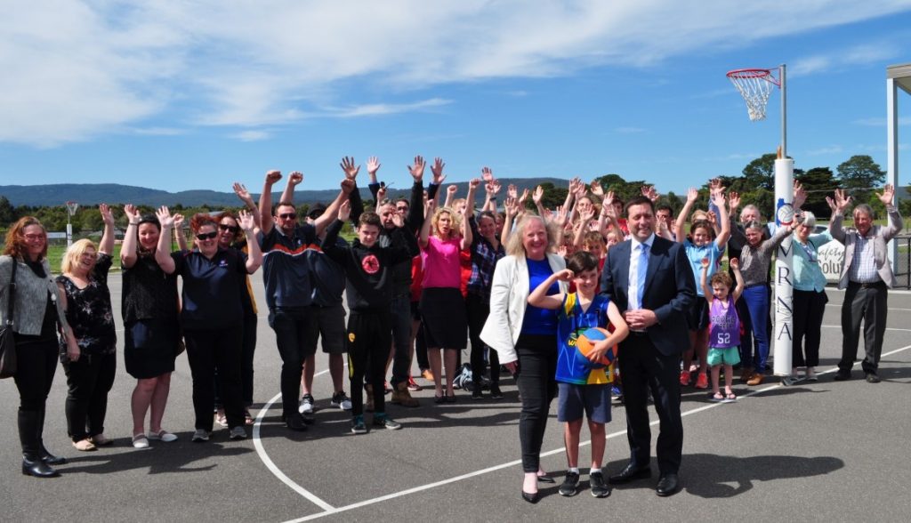 Precinct certainty: community a “rolling thunder”