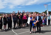 Precinct certainty: community a “rolling thunder”