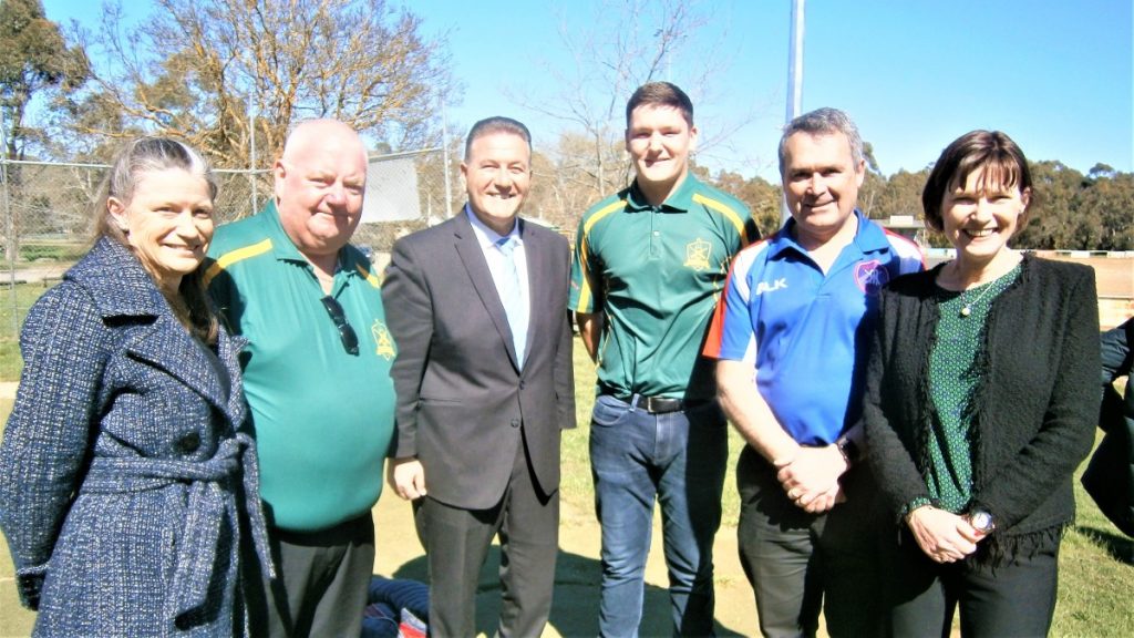 Warm welcome for UK import