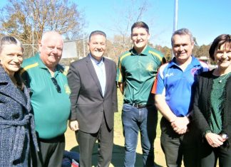 Warm welcome for UK import