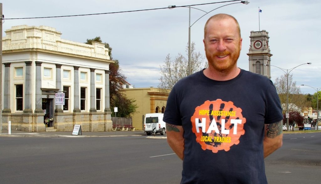 Support networks vital