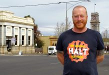 Support networks vital Jeremy Forbes, founder of local support network Hope Assistance Local Tradies, says organisations like HALT are vital to connect people to each other in regional areas.